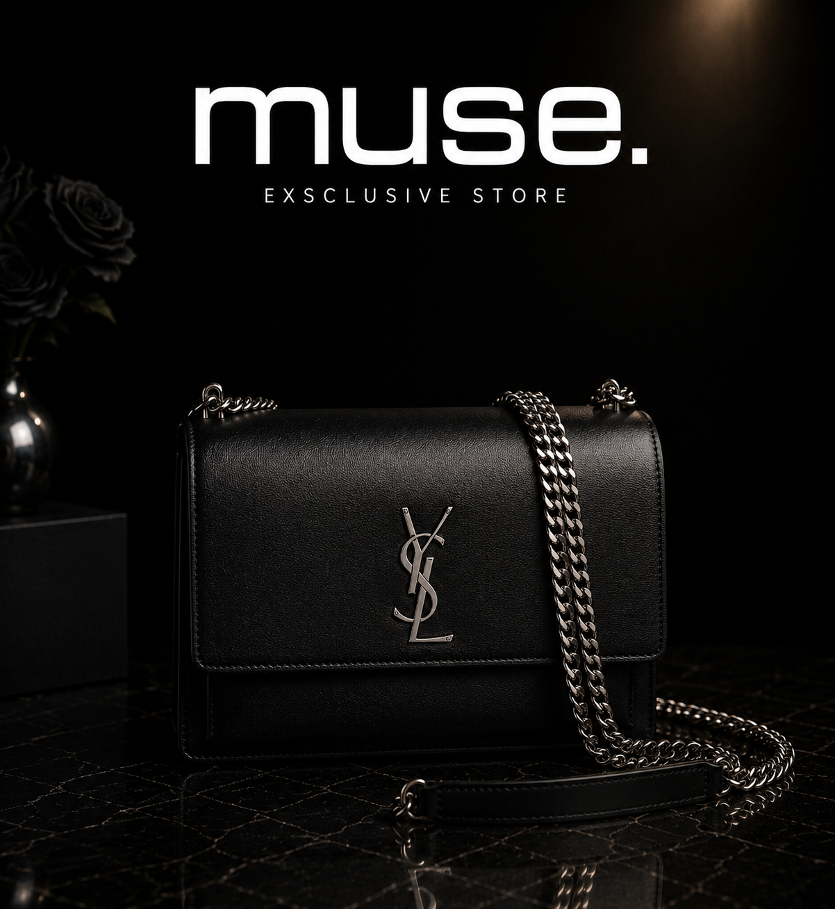 BORSA YSL NERA