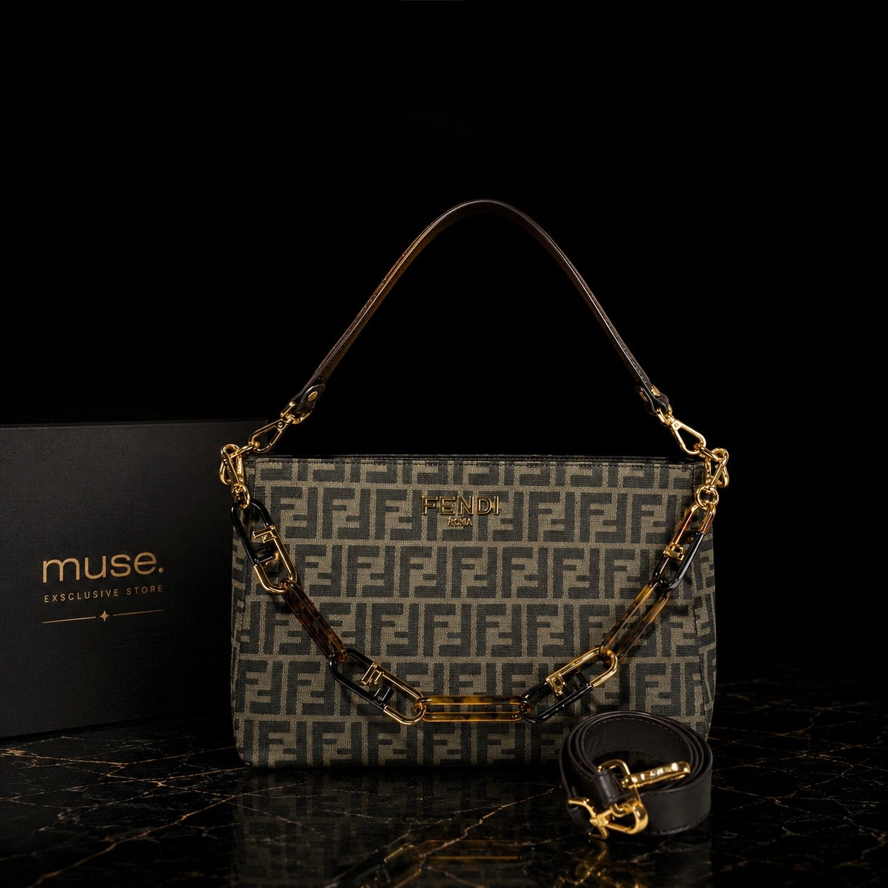 BORSA SHOULDER FF