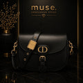 BORSA BOBBY NERA