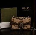 BORSA A TRACOLLA GG