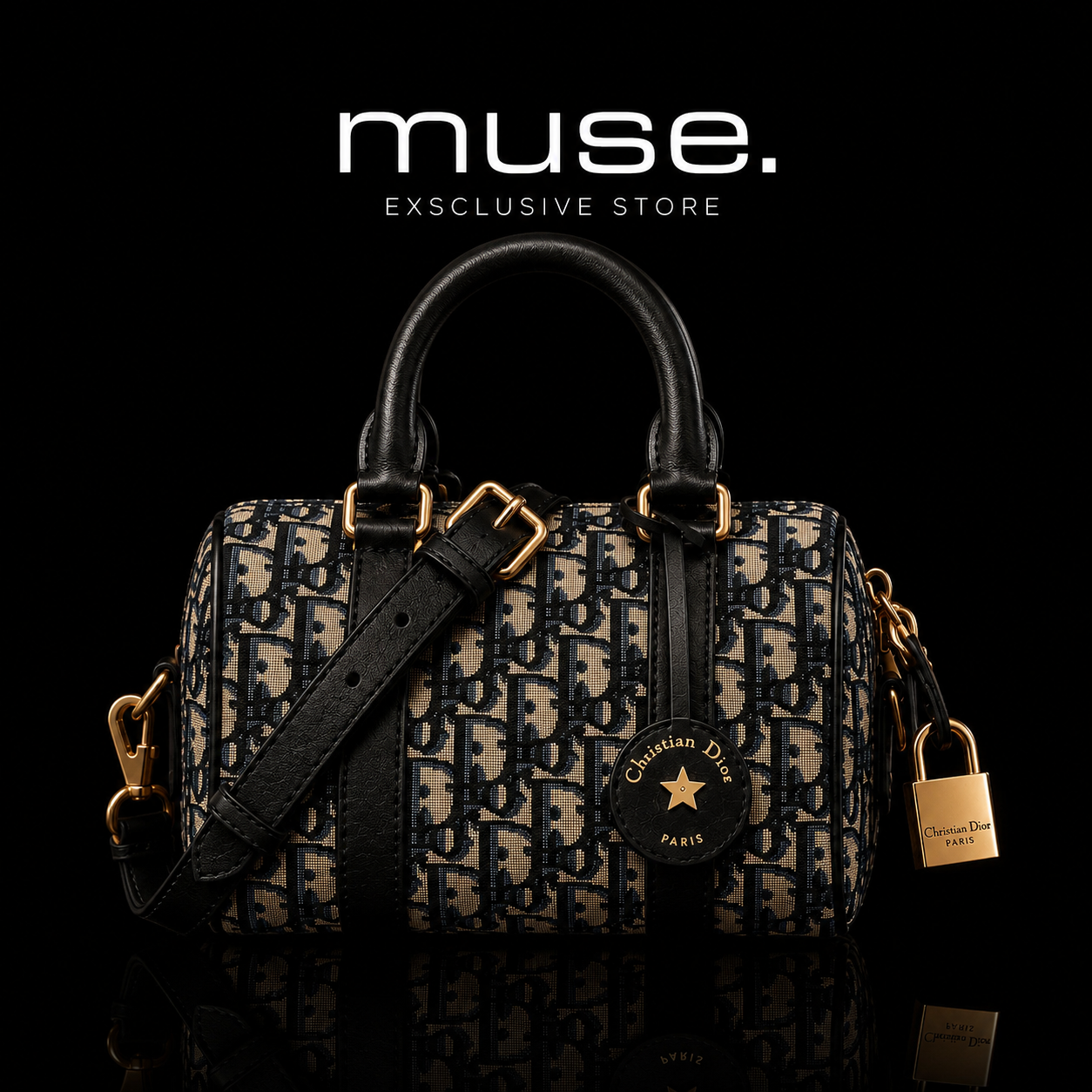 BORSA GROOVE BLU