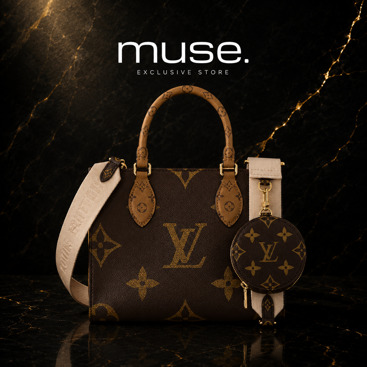BORSA LOULA