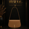 BORSA YSL VOLTY MARRONE