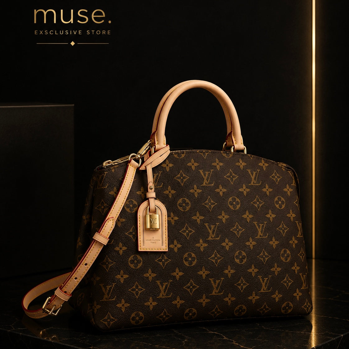 BORSA LOULOU