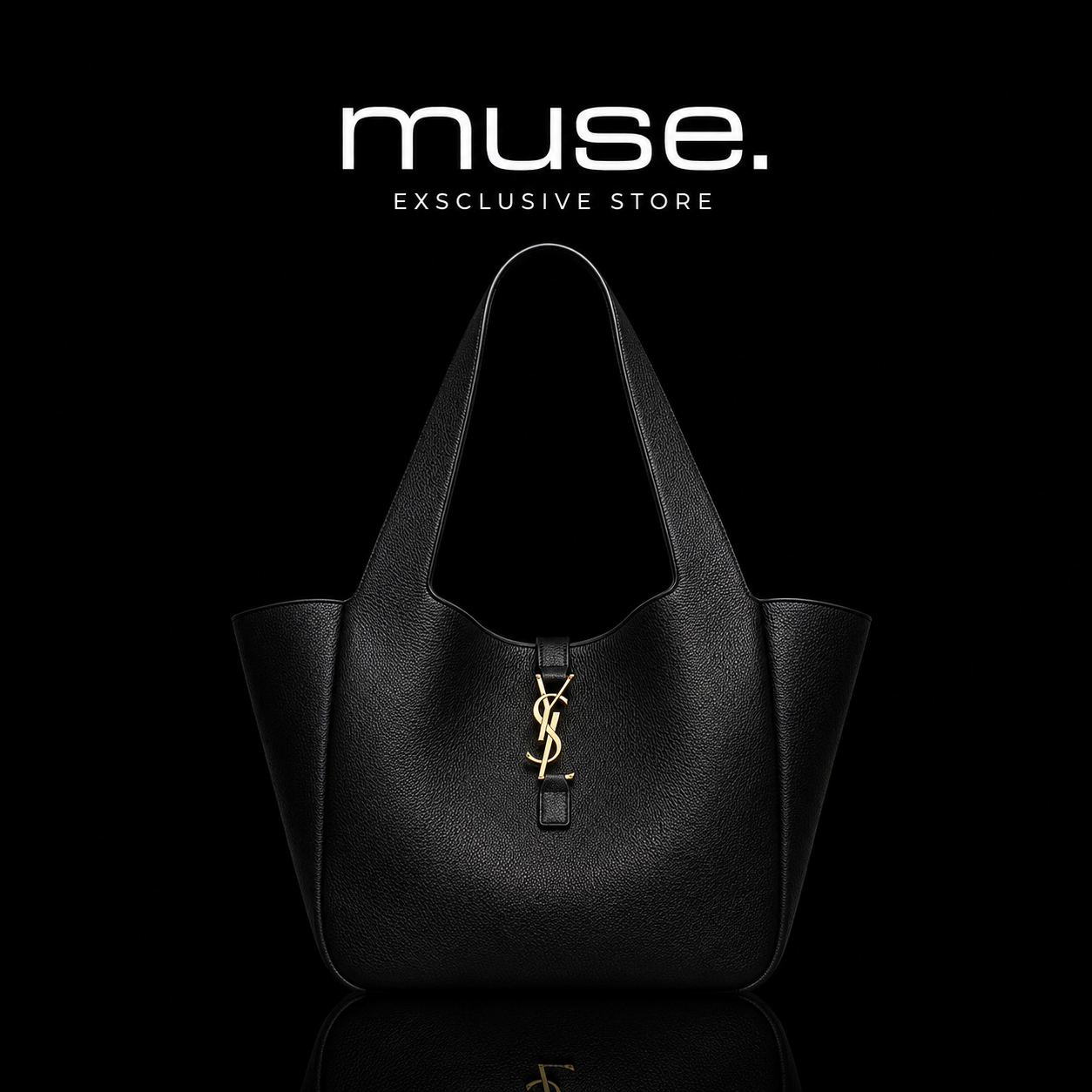 BORSA YSL BEA NERA