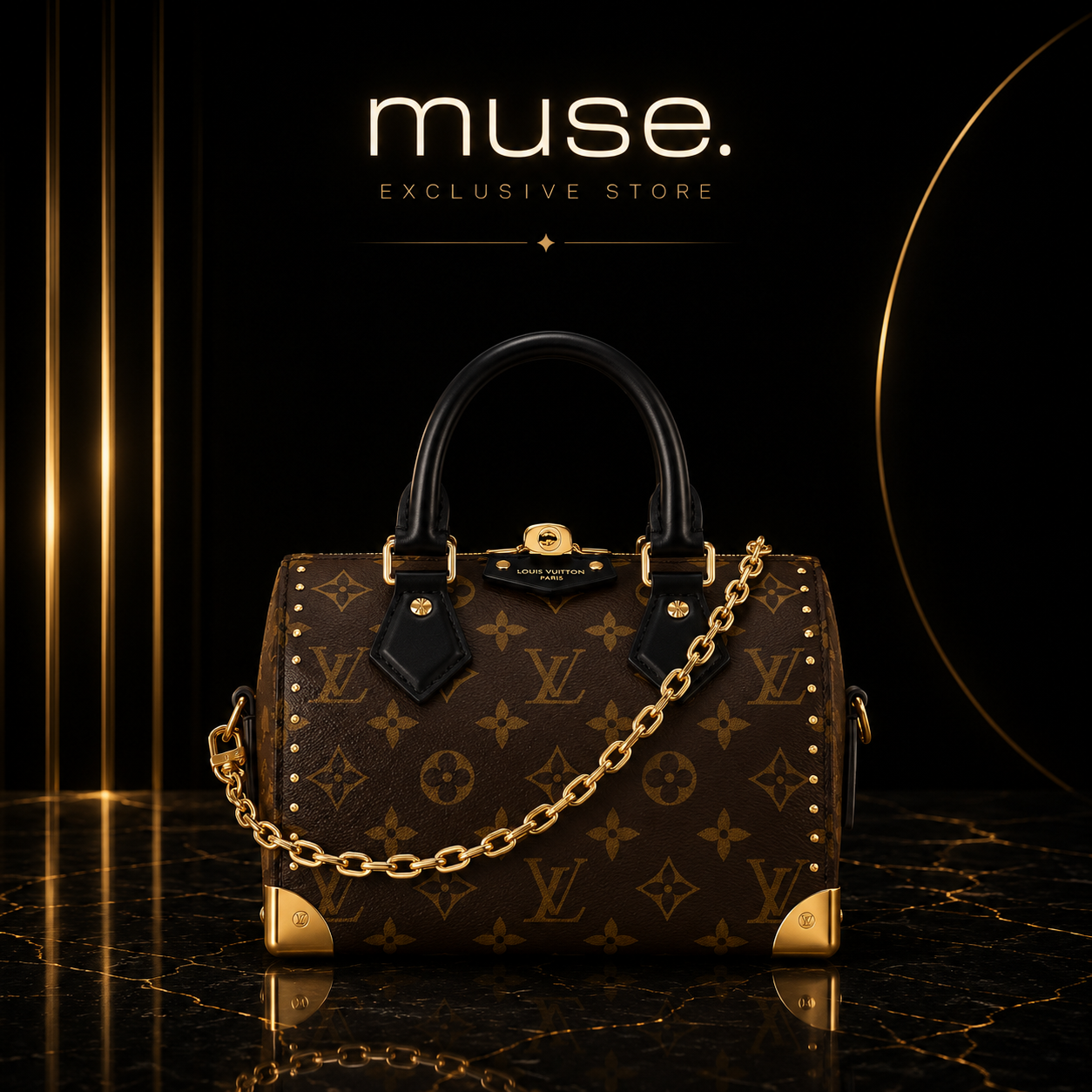 BORSA ORO