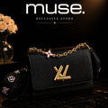 BORSA TWIST LV NERA