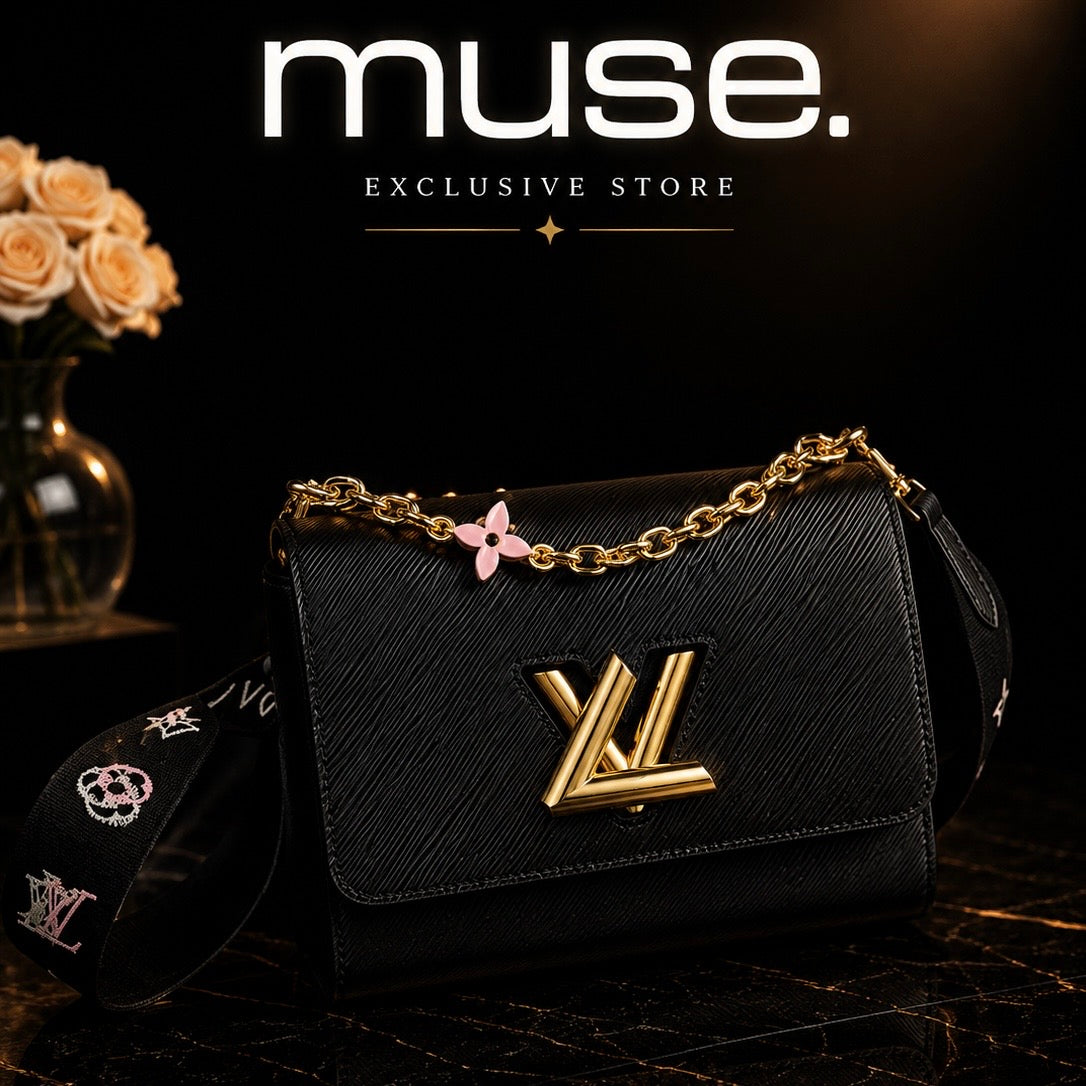 BORSA TWIST LV NERA