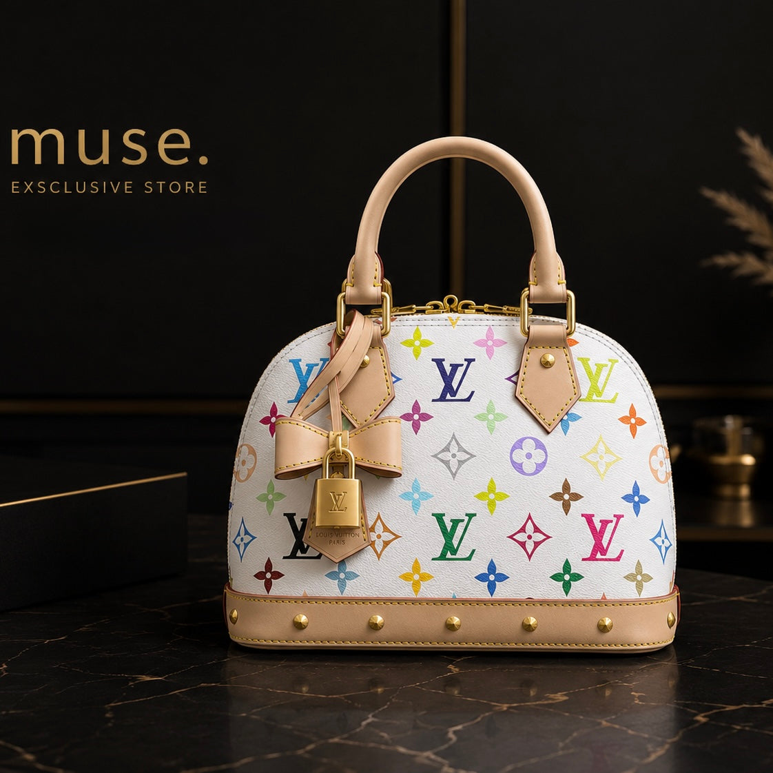 BORSA LV MURAKY