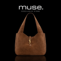 BORSA YSL BEA MARRONE