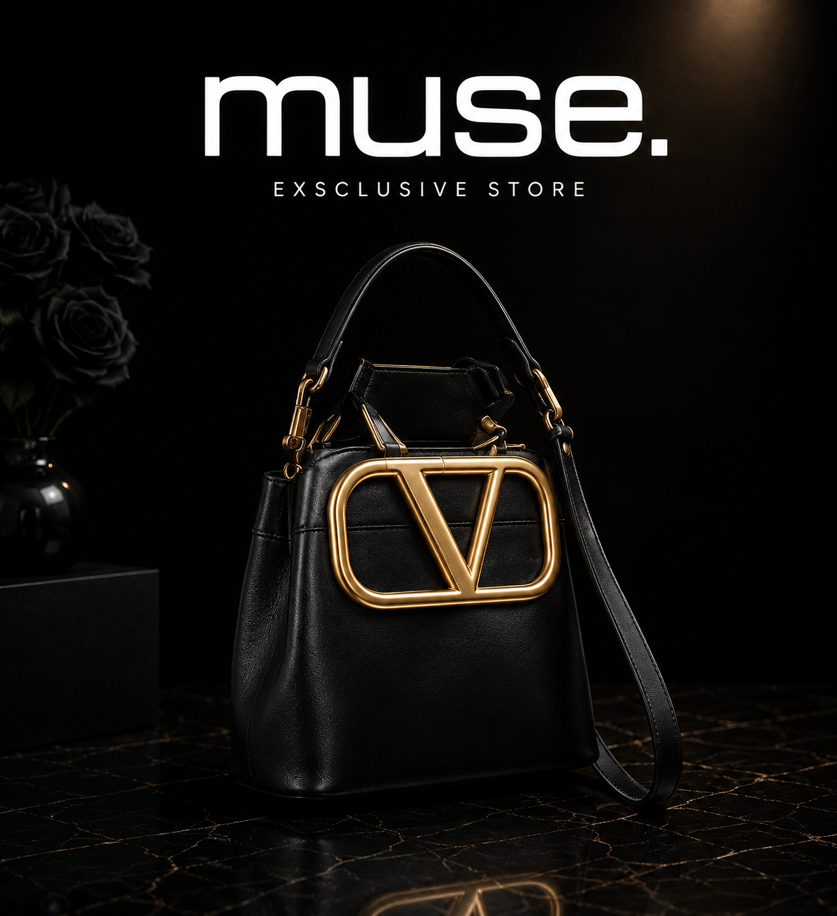 BORSA VALE NERA
