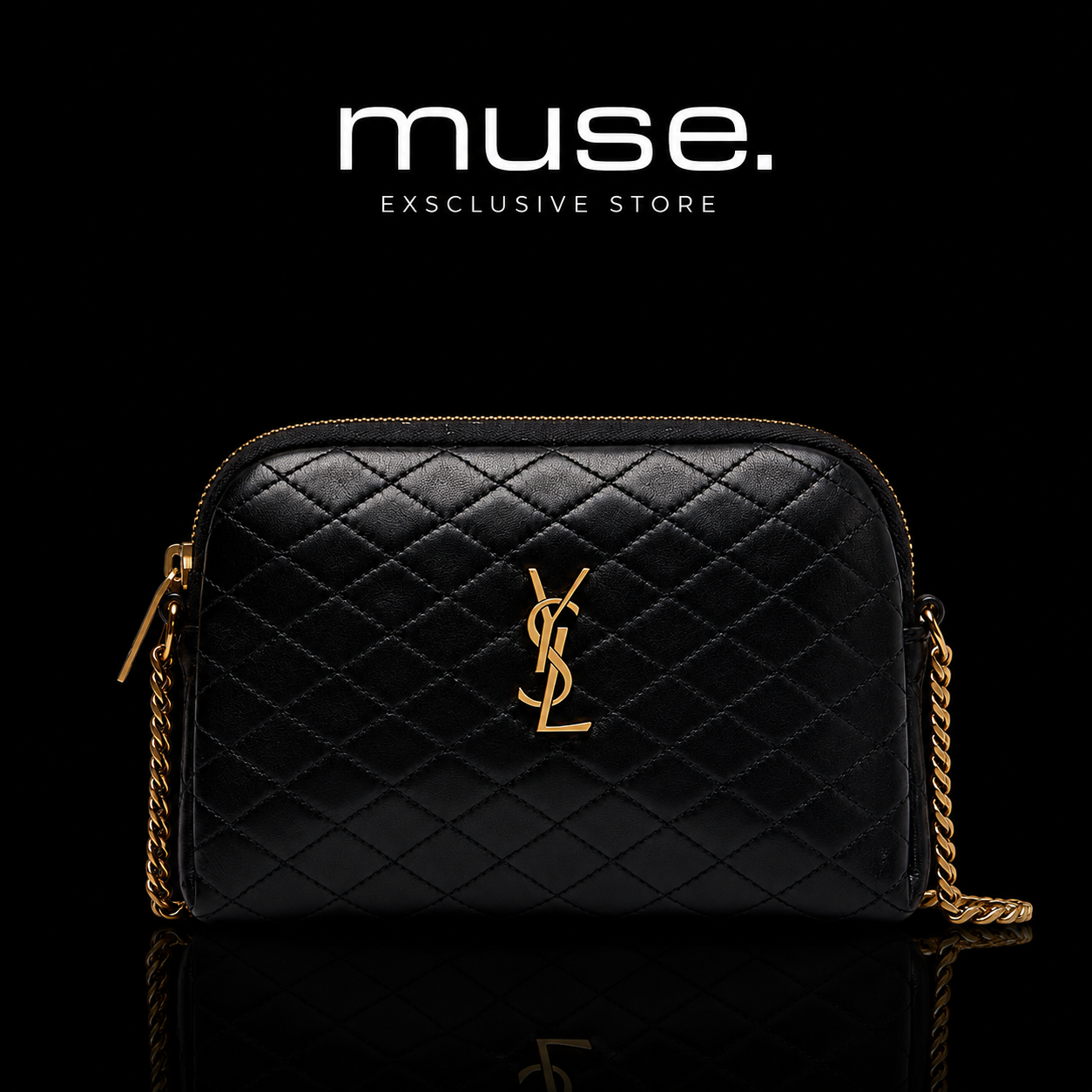 BORSA YSL GABY NERA