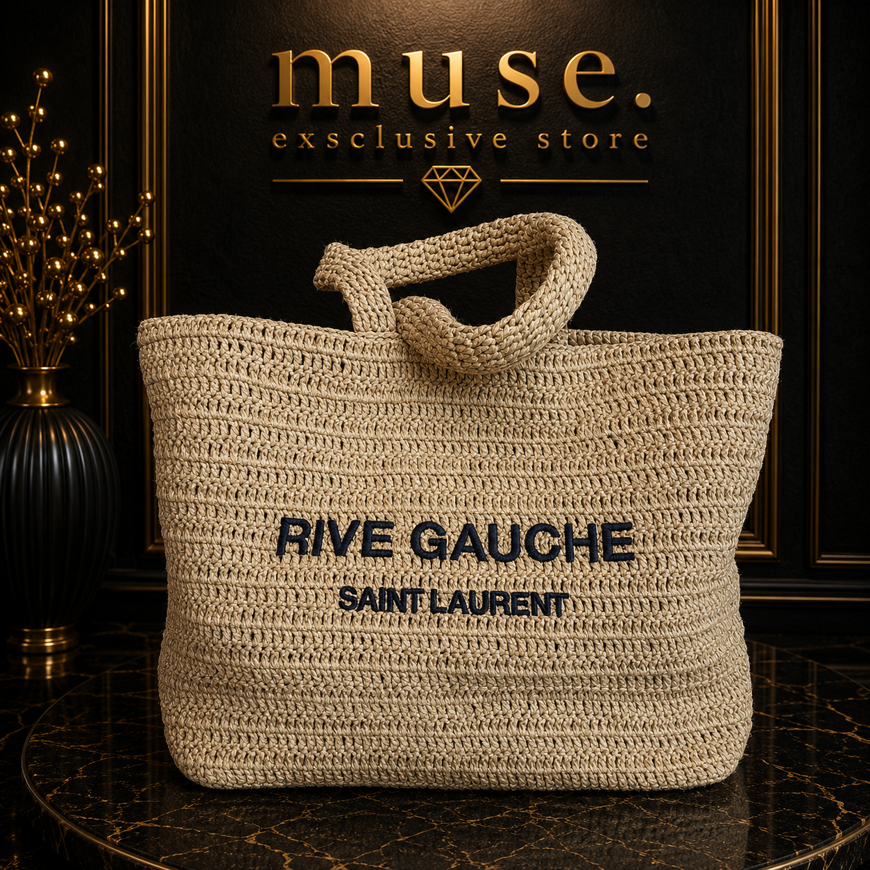 BORSA YSL RIVE