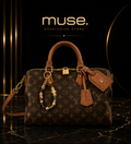 BORSA SOFT MONOGRAM