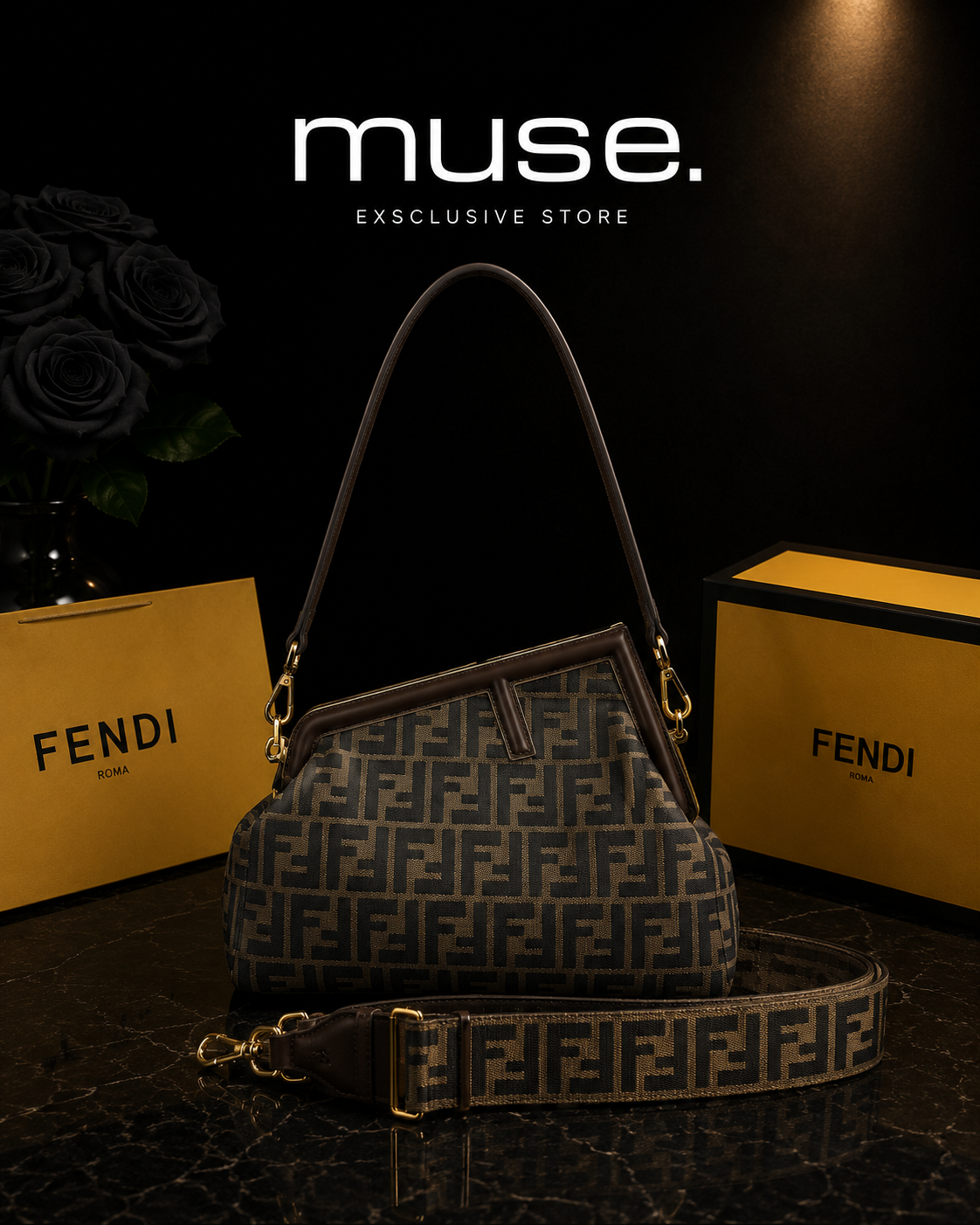 BORSA FIRST FF