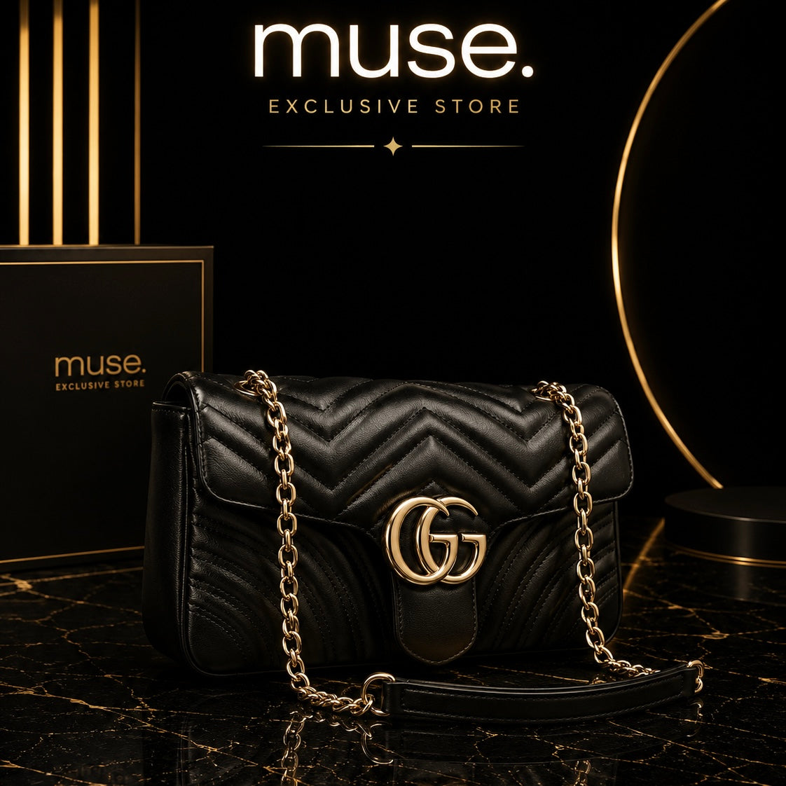BORSA GG MOUNT NERA