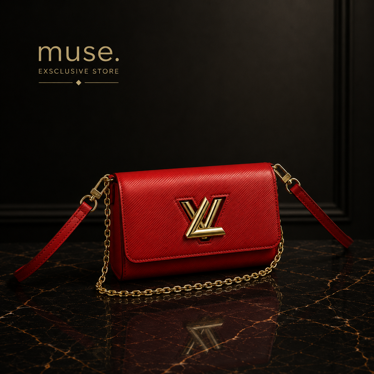 BORSA LV ROSSA