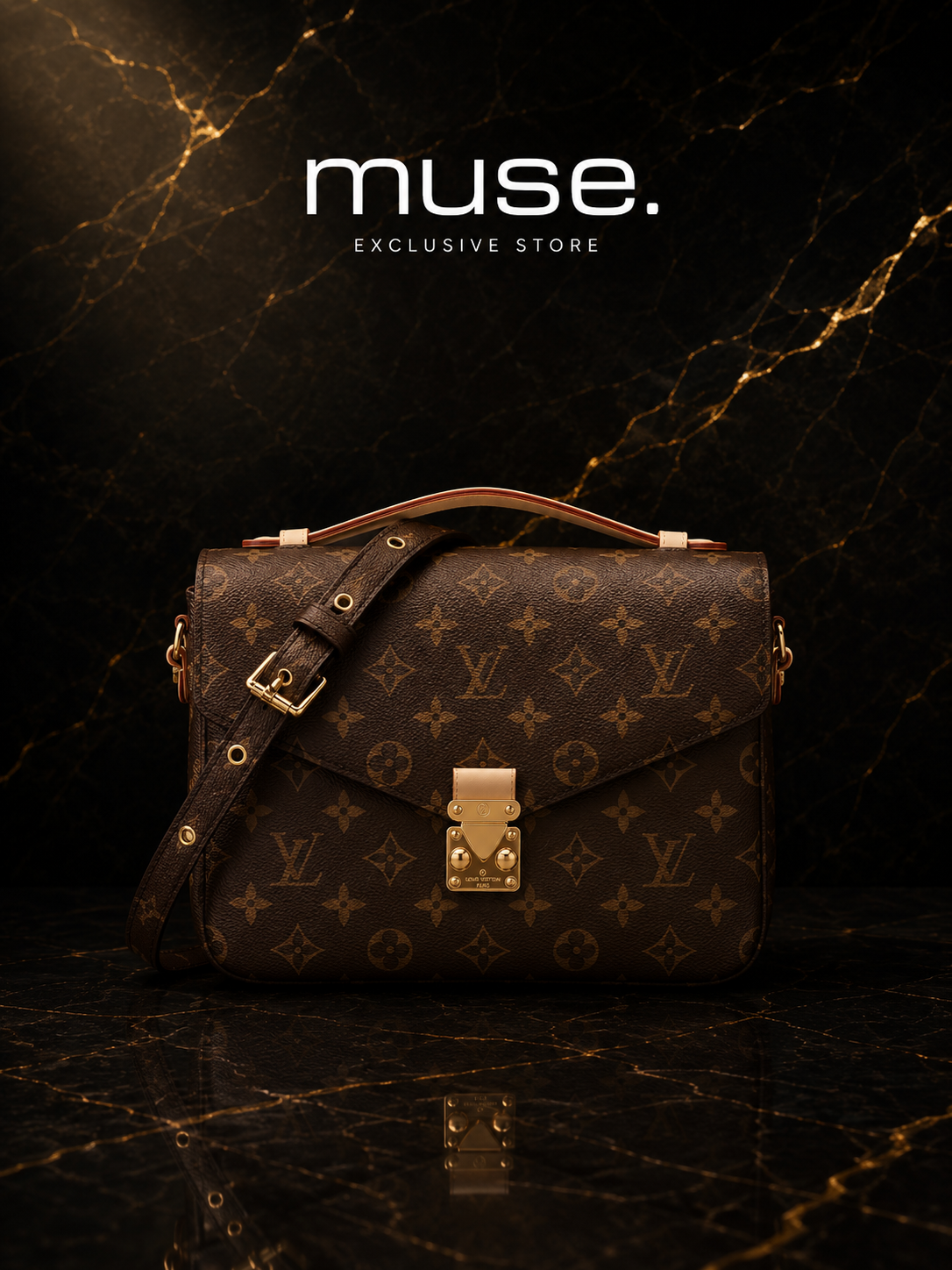 BORSA POCHETTE METY
