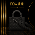BORSA LADY TOTAL BLACK