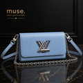 BORSA LV AZZURRA