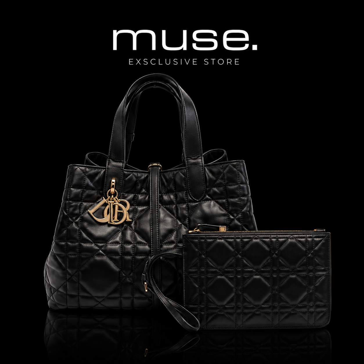 BORSA TOUJOU NERA