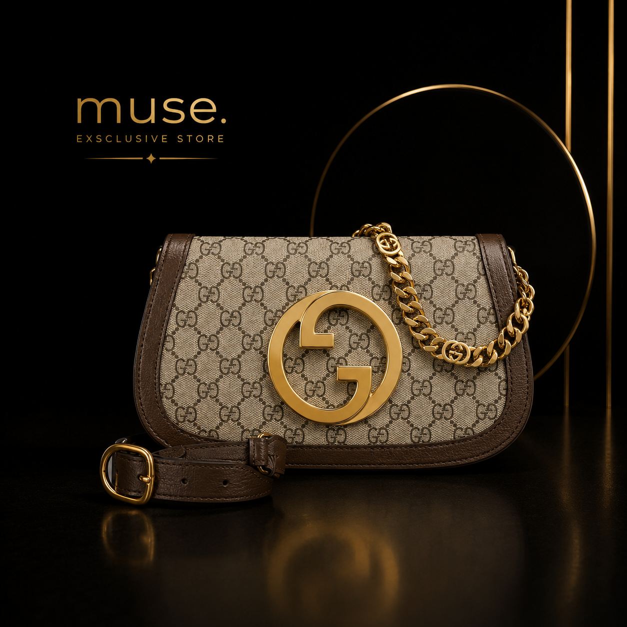 BORSA BLONDIE GG