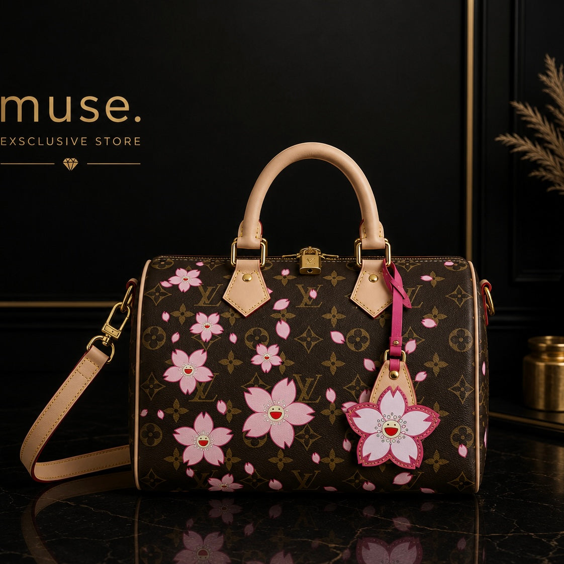 BORSA LV FLORA