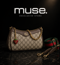 BORSA GG FRAGOLINA