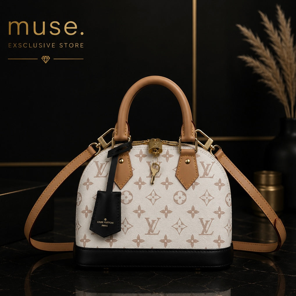 BORSA LV MONOGRAM DUNE