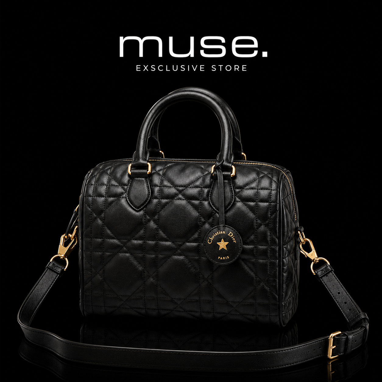 BORSA GROOVE NERA