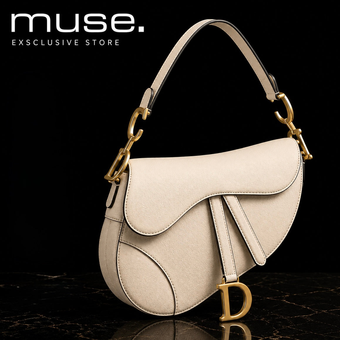 BORSA SADDLE MILK