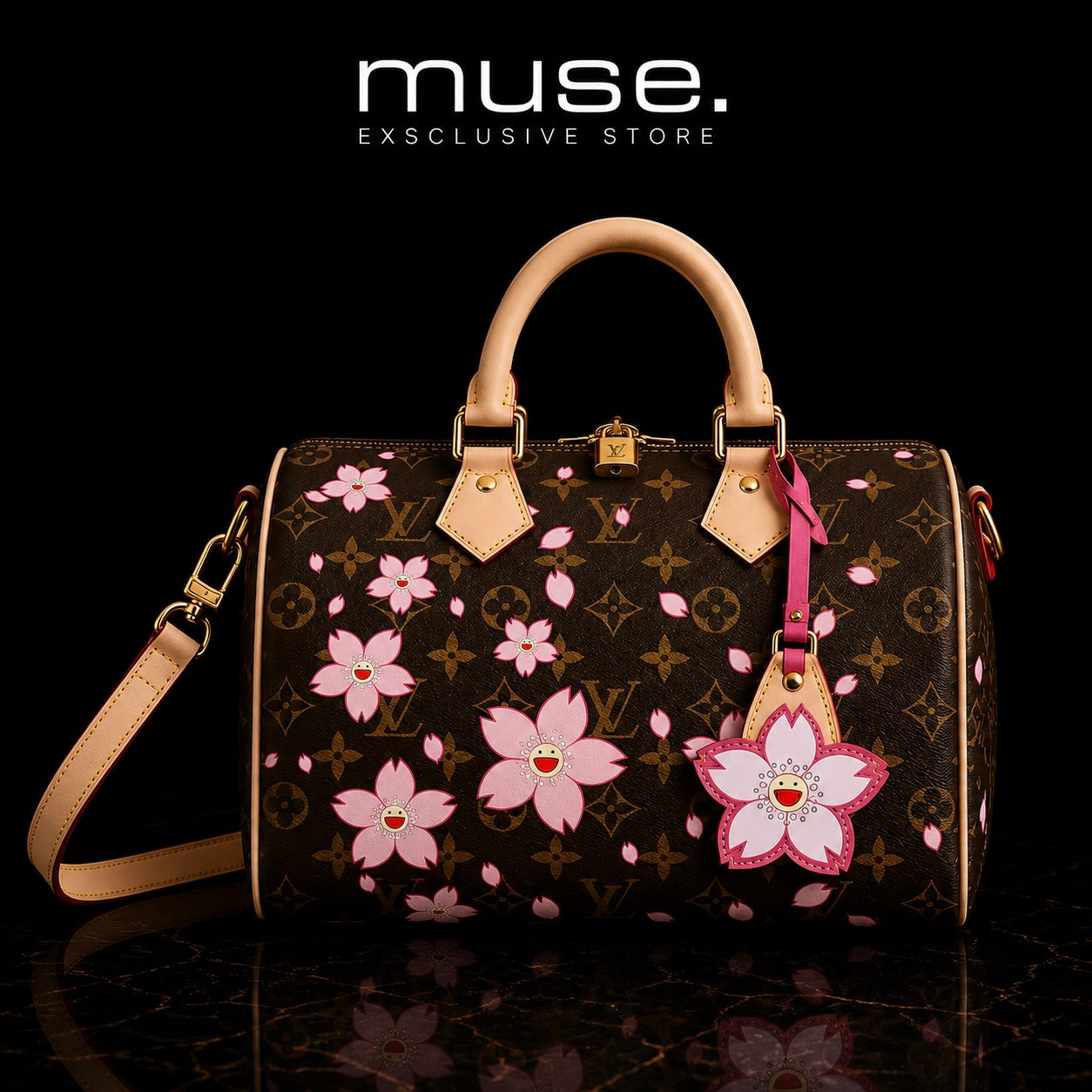 BORSA LV FLORA