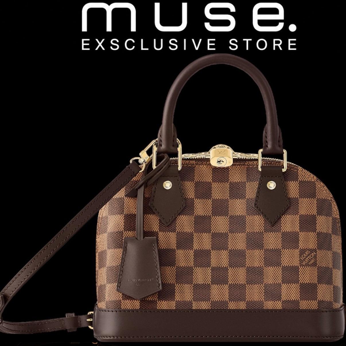 BORSA DAMIER