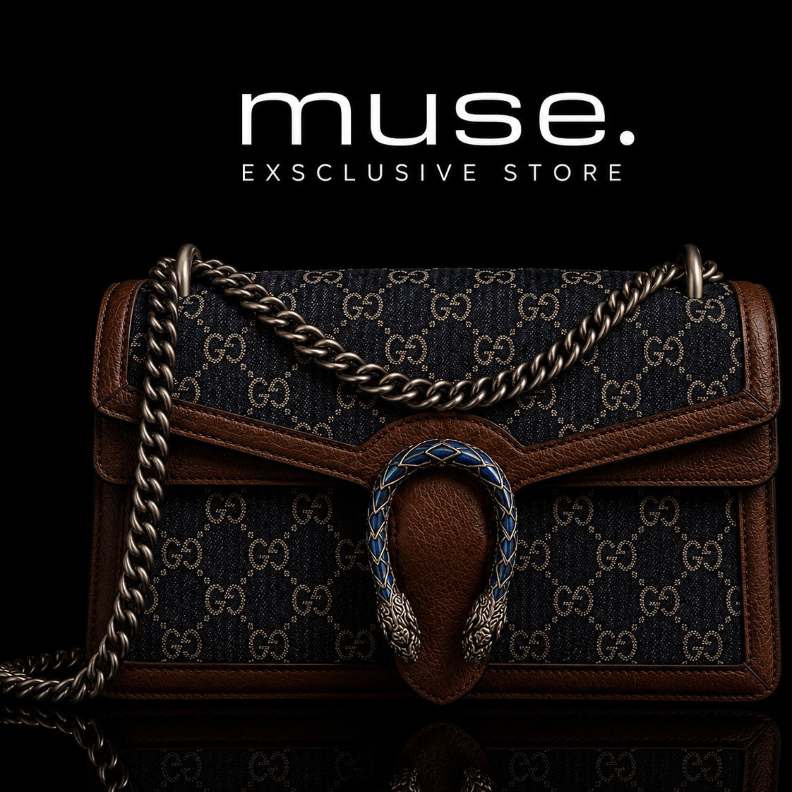 BORSA GG DYONIS BLU