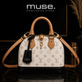 BORSA LV MONOGRAM DUNE
