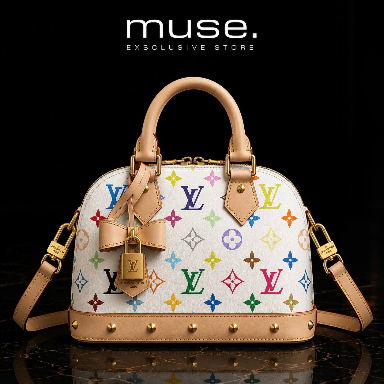 BORSA LV MURAKY