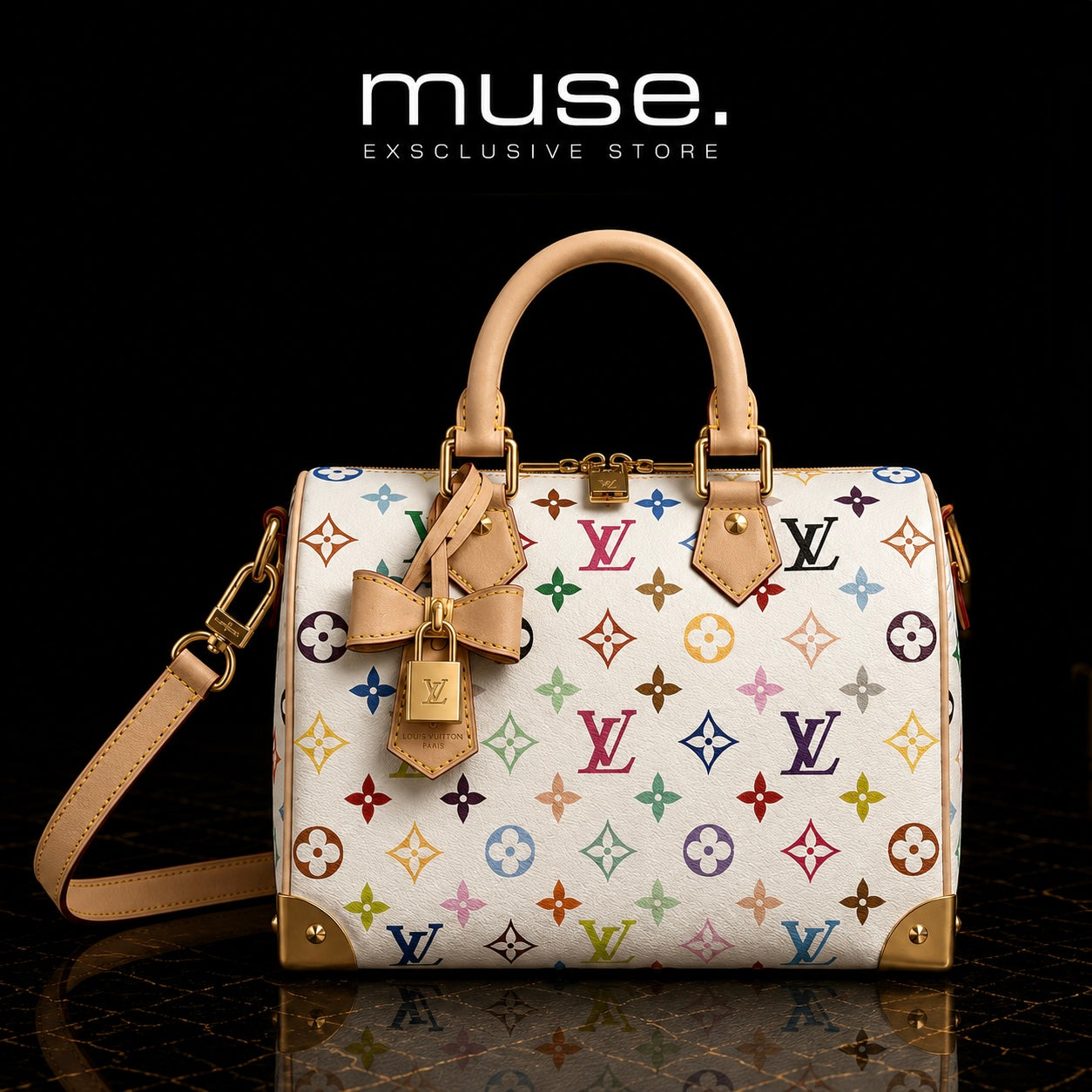 BORSA SPEEDY 25 LV MURAKY