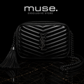 BORSA YSL CAMY NERA