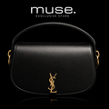 BORSA YSL A TRACOLLA NERA