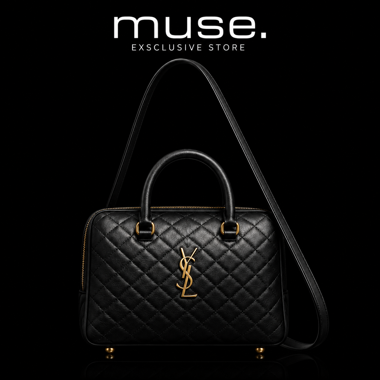 BORSA YSL BAULETTO LYA