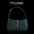 BORSA YSL VERDE