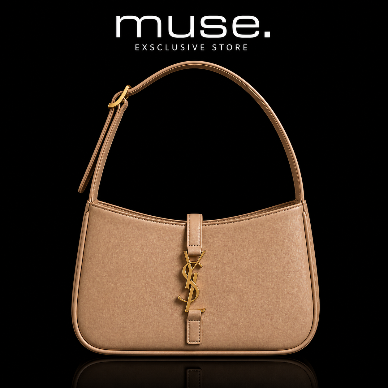 BORSA YSL BEIGE