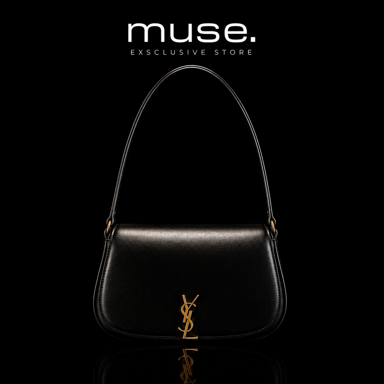 BORSA YSL VOLTY NERA