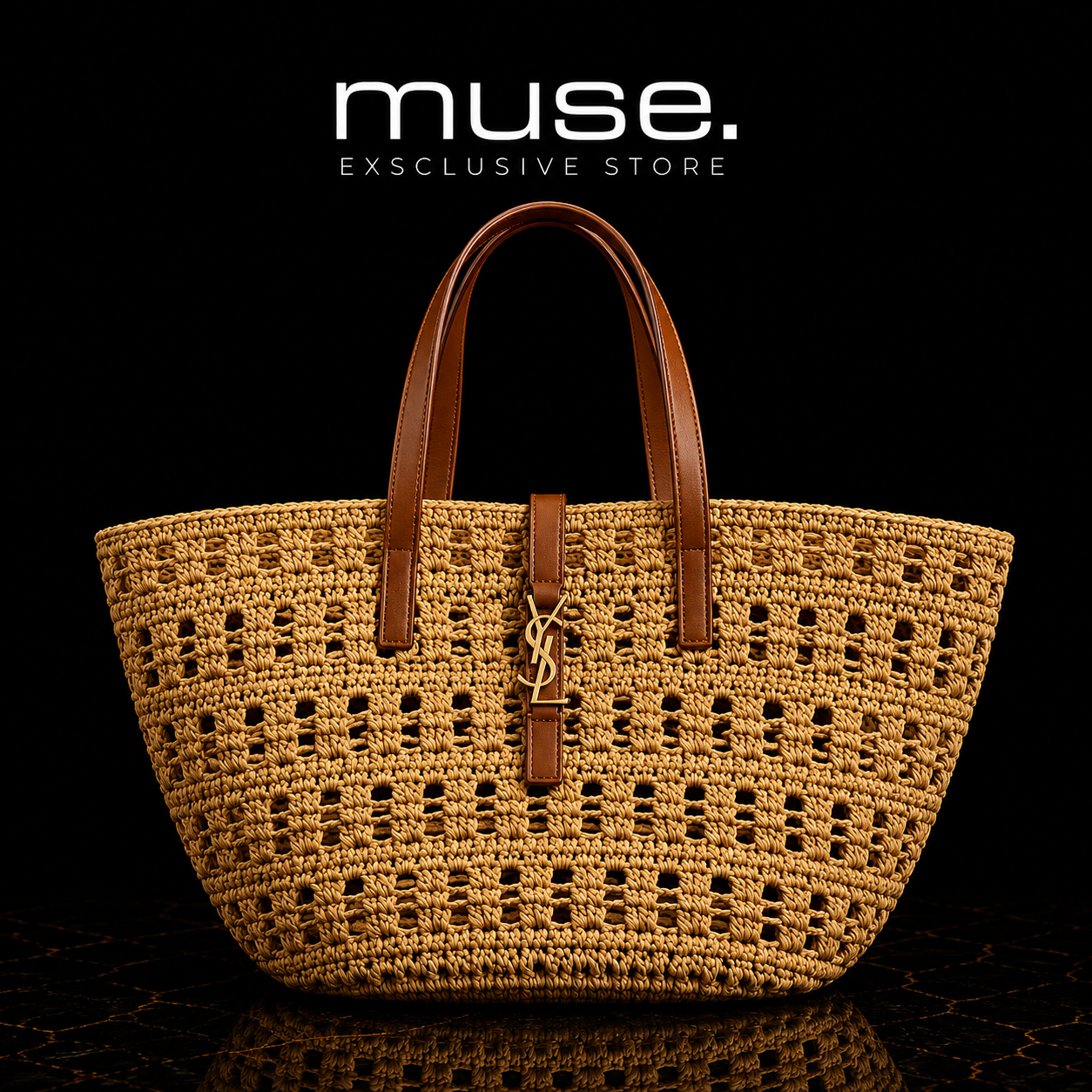 BORSA YSL PANIER
