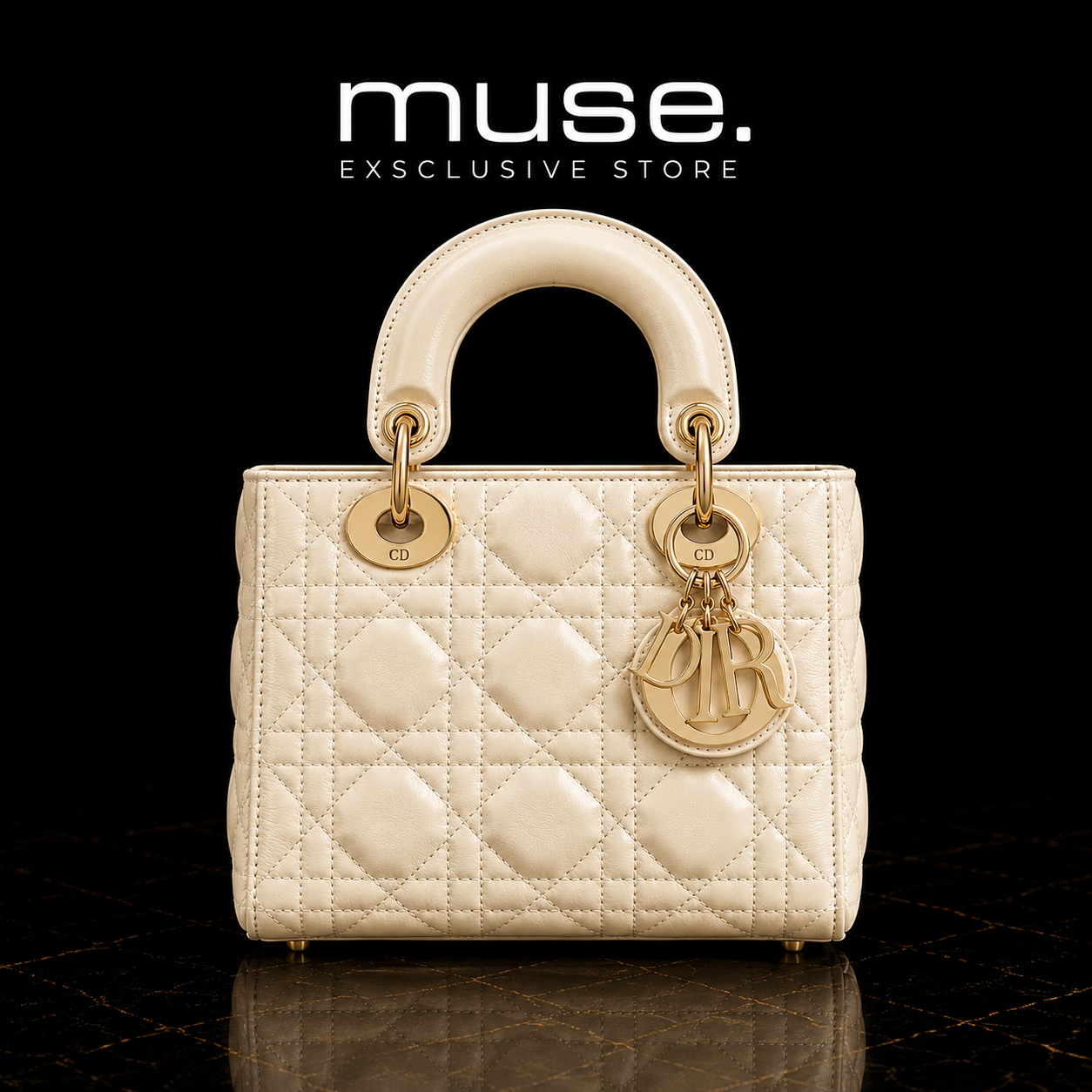 BORSA LADY BIANCA