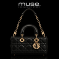 BORSA LADY PICCOLA NERA