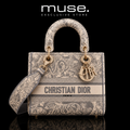 BORSA LADY GRIGIA