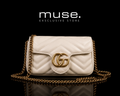 BORSA GG MOUNT BIANCA