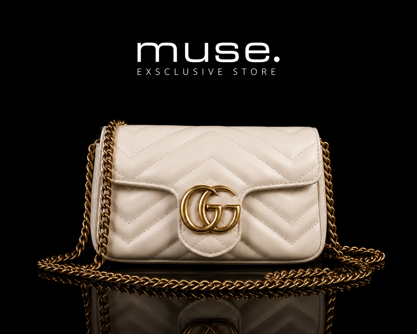 BORSA GG MOUNT BIANCA