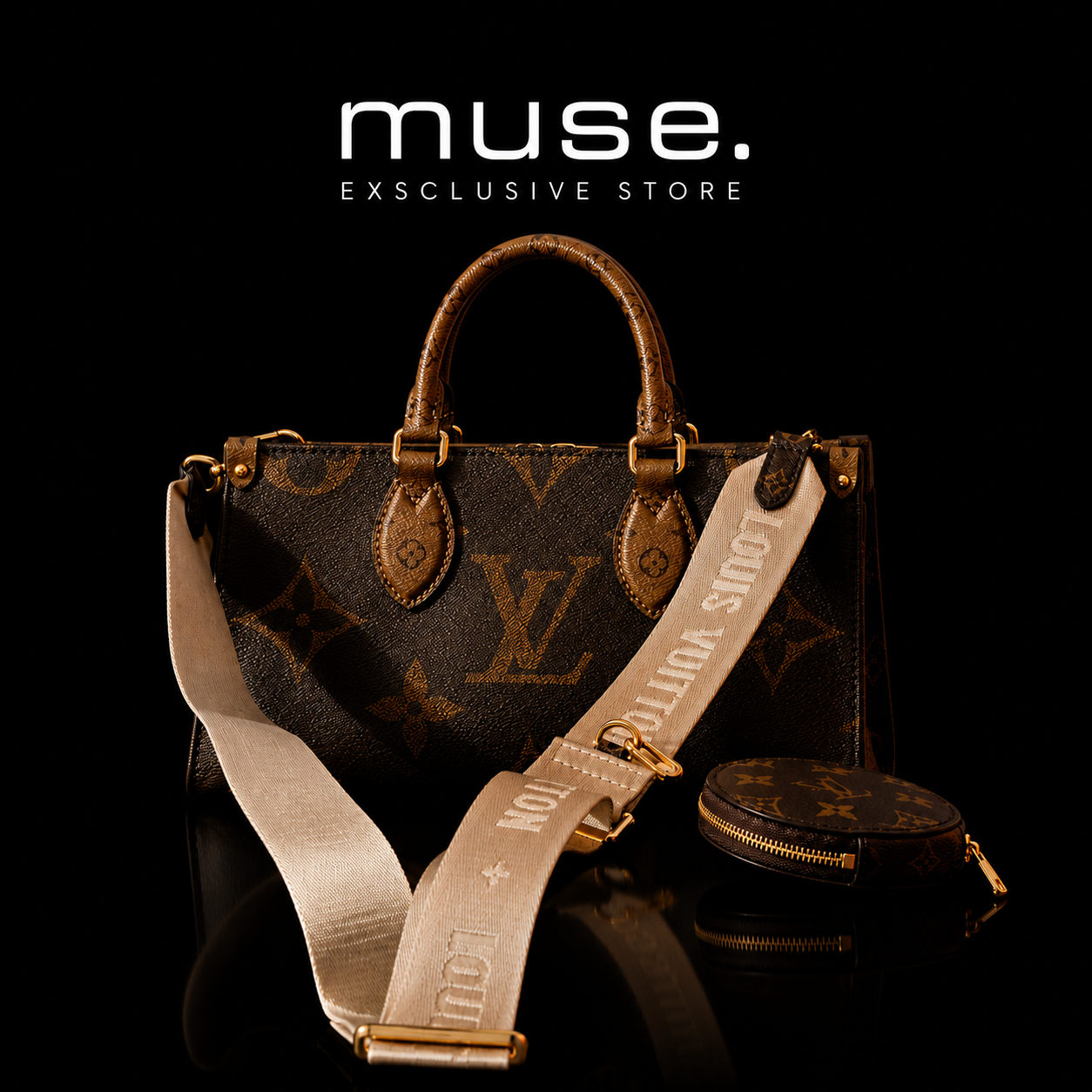 BORSA WEST LV